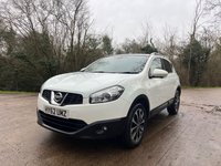 USED 2012 62 NISSAN QASHQAI 1.6 N-TEC PLUS 5d 117 BHP ZERO DEPOSIT FINANCE AVAILABLE