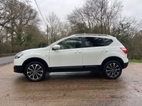 USED 2012 62 NISSAN QASHQAI 1.6 N-TEC PLUS 5d 117 BHP ZERO DEPOSIT FINANCE AVAILABLE