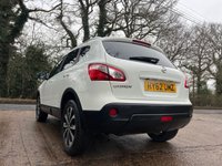 USED 2012 62 NISSAN QASHQAI 1.6 N-TEC PLUS 5d 117 BHP ZERO DEPOSIT FINANCE AVAILABLE
