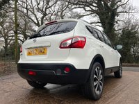 USED 2012 62 NISSAN QASHQAI 1.6 N-TEC PLUS 5d 117 BHP ZERO DEPOSIT FINANCE AVAILABLE