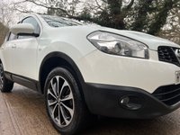 USED 2012 62 NISSAN QASHQAI 1.6 N-TEC PLUS 5d 117 BHP ZERO DEPOSIT FINANCE AVAILABLE