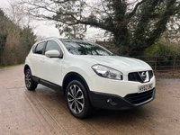 USED 2012 62 NISSAN QASHQAI 1.6 N-TEC PLUS 5d 117 BHP ZERO DEPOSIT FINANCE AVAILABLE