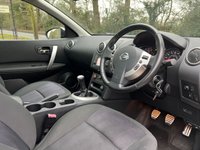 USED 2012 62 NISSAN QASHQAI 1.6 N-TEC PLUS 5d 117 BHP ZERO DEPOSIT FINANCE AVAILABLE