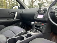USED 2012 62 NISSAN QASHQAI 1.6 N-TEC PLUS 5d 117 BHP ZERO DEPOSIT FINANCE AVAILABLE