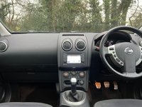 USED 2012 62 NISSAN QASHQAI 1.6 N-TEC PLUS 5d 117 BHP ZERO DEPOSIT FINANCE AVAILABLE