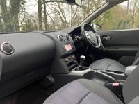 USED 2012 62 NISSAN QASHQAI 1.6 N-TEC PLUS 5d 117 BHP ZERO DEPOSIT FINANCE AVAILABLE