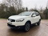 USED 2012 62 NISSAN QASHQAI 1.6 N-TEC PLUS 5d 117 BHP ZERO DEPOSIT FINANCE AVAILABLE