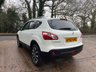 USED 2012 62 NISSAN QASHQAI 1.6 N-TEC PLUS 5d 117 BHP ZERO DEPOSIT FINANCE AVAILABLE
