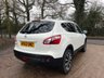 USED 2012 62 NISSAN QASHQAI 1.6 N-TEC PLUS 5d 117 BHP ZERO DEPOSIT FINANCE AVAILABLE
