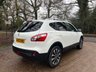 USED 2012 62 NISSAN QASHQAI 1.6 N-TEC PLUS 5d 117 BHP ZERO DEPOSIT FINANCE AVAILABLE