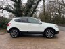 USED 2012 62 NISSAN QASHQAI 1.6 N-TEC PLUS 5d 117 BHP ZERO DEPOSIT FINANCE AVAILABLE