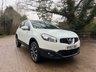 USED 2012 62 NISSAN QASHQAI 1.6 N-TEC PLUS 5d 117 BHP ZERO DEPOSIT FINANCE AVAILABLE
