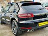 USED 2015 65 PORSCHE MACAN 3.0 D S PDK 5d 258 BHP OPEN PAN ROOF SAT NAV HEATED LEATHER SENSORS SAT NAV~SENSORS~HEATED LEATHER SEAT