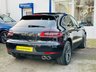 USED 2015 65 PORSCHE MACAN 3.0 D S PDK 5d 258 BHP OPEN PAN ROOF SAT NAV HEATED LEATHER SENSORS SAT NAV~SENSORS~HEATED LEATHER SEAT