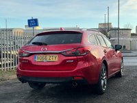 USED 2016 66 MAZDA 6 2.2 D SPORT NAV 5d 173 BHP 
