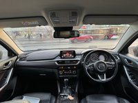USED 2016 66 MAZDA 6 2.2 D SPORT NAV 5d 173 BHP 