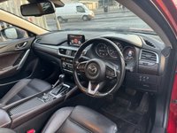 USED 2016 66 MAZDA 6 2.2 D SPORT NAV 5d 173 BHP 