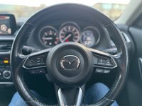 USED 2016 66 MAZDA 6 2.2 D SPORT NAV 5d 173 BHP 