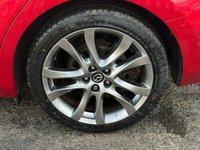 USED 2016 66 MAZDA 6 2.2 D SPORT NAV 5d 173 BHP 