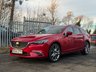 USED 2016 66 MAZDA 6 2.2 D SPORT NAV 5d 173 BHP 