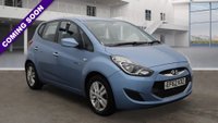 USED 2012 62 HYUNDAI IX20 1.6 ACTIVE CRDI  5d 113 BHP 