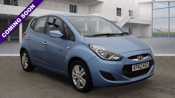 View our Hyundai Ix20