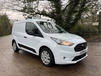 USED 2020 70 FORD TRANSIT CONNECT 1.5 200 TREND TDCI 99 BHP ZERO DEPOSIT FINANCE AVAILABLE