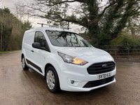 USED 2020 70 FORD TRANSIT CONNECT 1.5 200 TREND TDCI 99 BHP ZERO DEPOSIT FINANCE AVAILABLE