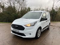 USED 2020 70 FORD TRANSIT CONNECT 1.5 200 TREND TDCI 99 BHP ZERO DEPOSIT FINANCE AVAILABLE