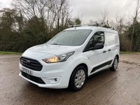 USED 2020 70 FORD TRANSIT CONNECT 1.5 200 TREND TDCI 99 BHP ZERO DEPOSIT FINANCE AVAILABLE