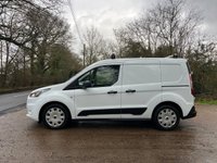 USED 2020 70 FORD TRANSIT CONNECT 1.5 200 TREND TDCI 99 BHP ZERO DEPOSIT FINANCE AVAILABLE
