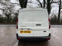 USED 2020 70 FORD TRANSIT CONNECT 1.5 200 TREND TDCI 99 BHP ZERO DEPOSIT FINANCE AVAILABLE