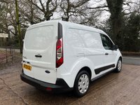 USED 2020 70 FORD TRANSIT CONNECT 1.5 200 TREND TDCI 99 BHP ZERO DEPOSIT FINANCE AVAILABLE