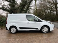 USED 2020 70 FORD TRANSIT CONNECT 1.5 200 TREND TDCI 99 BHP ZERO DEPOSIT FINANCE AVAILABLE
