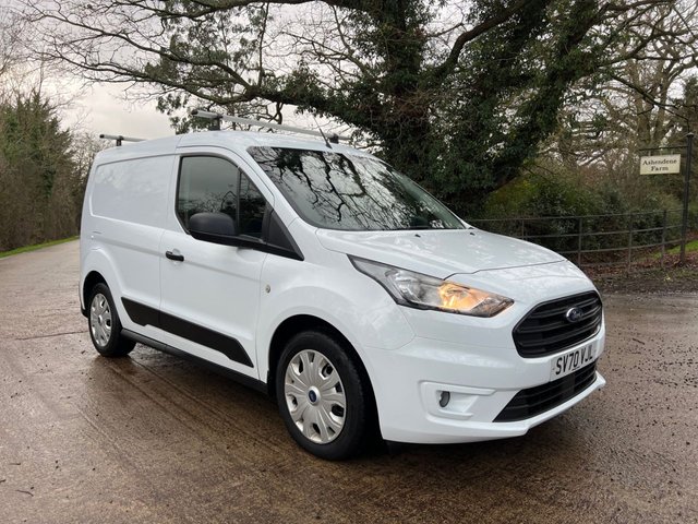 2020 70 Ford Transit Connect 1.5 200 TREND TDCI 99 BHP