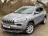 USED 2014 14 JEEP CHEROKEE 2.0 M-JET LIMITED 5d 138 BHP BIGGEST EVER SALE WAS &pound;9995