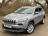 USED 2014 14 JEEP CHEROKEE 2.0 M-JET LIMITED 5d 138 BHP BIGGEST EVER SALE WAS &pound;9995