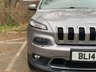 USED 2014 14 JEEP CHEROKEE 2.0 M-JET LIMITED 5d 138 BHP BIGGEST EVER SALE WAS &pound;9995