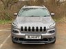 USED 2014 14 JEEP CHEROKEE 2.0 M-JET LIMITED 5d 138 BHP BIGGEST EVER SALE WAS &pound;9995
