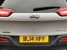 USED 2014 14 JEEP CHEROKEE 2.0 M-JET LIMITED 5d 138 BHP BIGGEST EVER SALE WAS &pound;9995