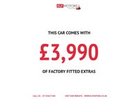 USED 2014 14 MERCEDES-BENZ GLA-CLASS 2.1 GLA200 CDI AMG LINE PREMIUM 5d 136 BHP SAT NAV/FULL LEATHER