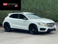 USED 2014 14 MERCEDES-BENZ GLA-CLASS 2.1 GLA200 CDI AMG LINE PREMIUM 5d 136 BHP SAT NAV/FULL LEATHER