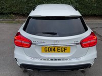 USED 2014 14 MERCEDES-BENZ GLA-CLASS 2.1 GLA200 CDI AMG LINE PREMIUM 5d 136 BHP SAT NAV/FULL LEATHER