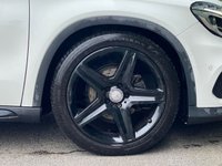 USED 2014 14 MERCEDES-BENZ GLA-CLASS 2.1 GLA200 CDI AMG LINE PREMIUM 5d 136 BHP SAT NAV/FULL LEATHER