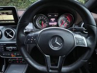 USED 2014 14 MERCEDES-BENZ GLA-CLASS 2.1 GLA200 CDI AMG LINE PREMIUM 5d 136 BHP SAT NAV/FULL LEATHER