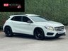 USED 2014 14 MERCEDES-BENZ GLA-CLASS 2.1 GLA200 CDI AMG LINE PREMIUM 5d 136 BHP SAT NAV/FULL LEATHER