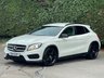 USED 2014 14 MERCEDES-BENZ GLA-CLASS 2.1 GLA200 CDI AMG LINE PREMIUM 5d 136 BHP SAT NAV/FULL LEATHER