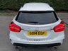 USED 2014 14 MERCEDES-BENZ GLA-CLASS 2.1 GLA200 CDI AMG LINE PREMIUM 5d 136 BHP SAT NAV/FULL LEATHER
