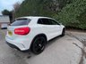 USED 2014 14 MERCEDES-BENZ GLA-CLASS 2.1 GLA200 CDI AMG LINE PREMIUM 5d 136 BHP SAT NAV/FULL LEATHER