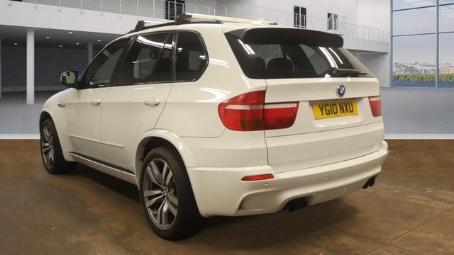View our BMW X5